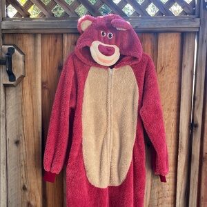 Toy Story Lotso Costume Onesie